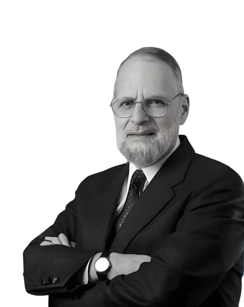 Retrato de Israel Kirzner